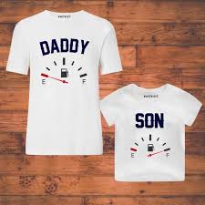 TM1 - DAD & SON T-Shirt